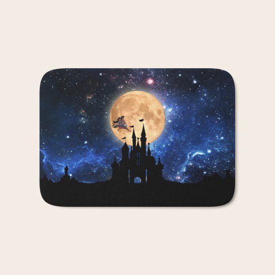 ARABIAN NIGHT Bath Mat