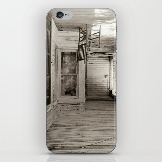 dream three iPhone & iPod Skin