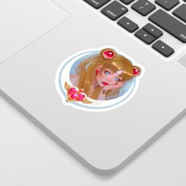 Usagi Sticker