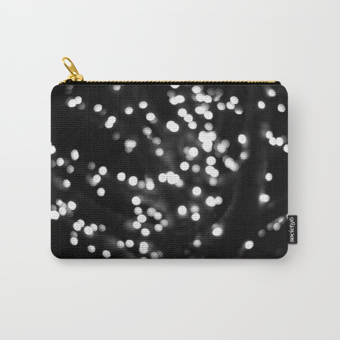 winter lights Carry-All Pouch