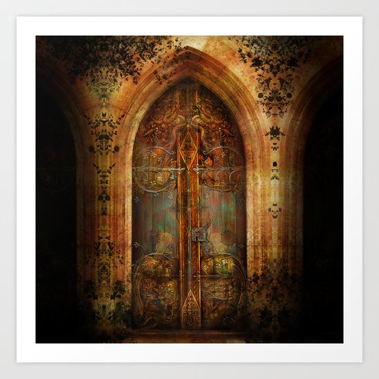 Impossibilium Art Print