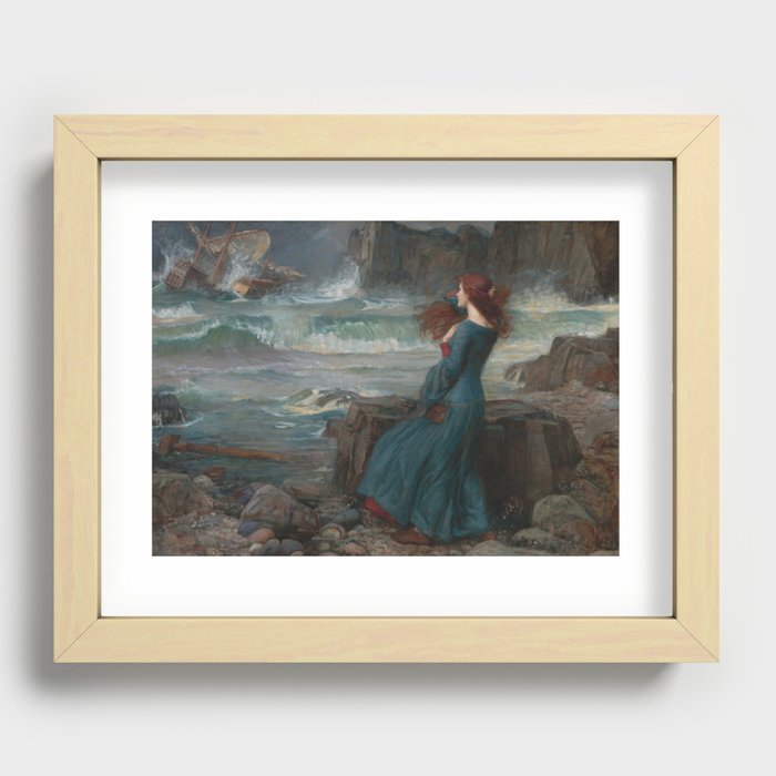 Recessed Framed Print