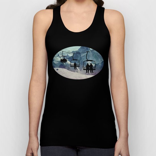 Lift Me Up Unisex Tank Top