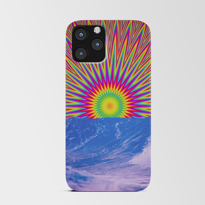 Surf iPhone Card Case