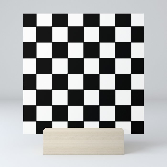 Chess Mini Art Print