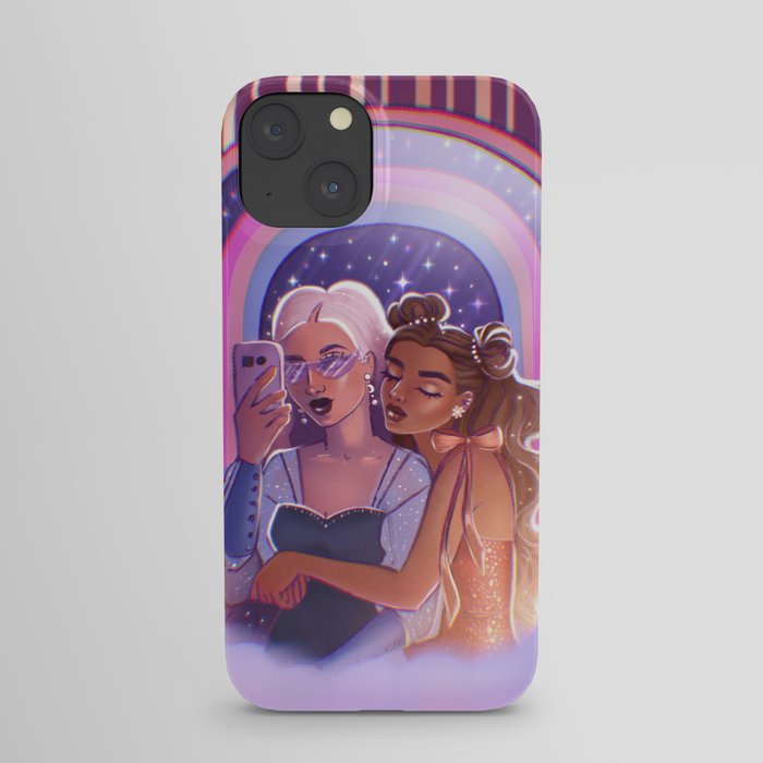 A world of our own iPhone Case