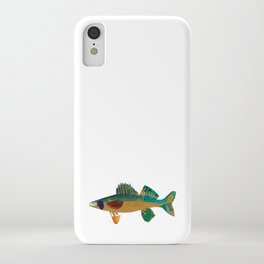 Walleye iPhone Case