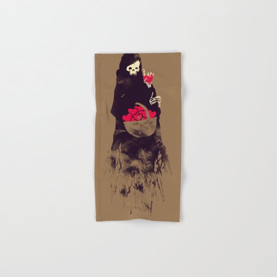 It's a Trap Hand & Bath Towel