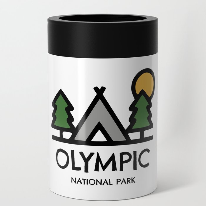 Olympic National Park Can Cooler