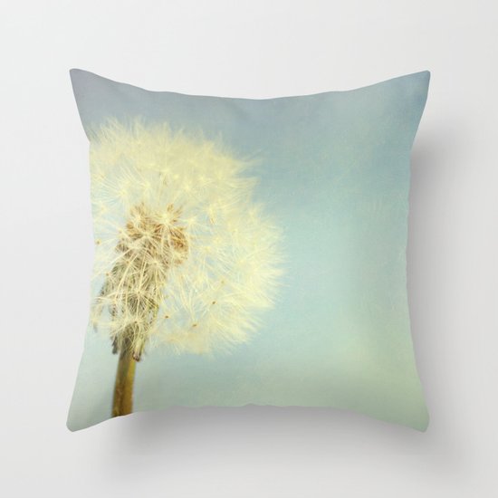 Wishes Throw Pillow