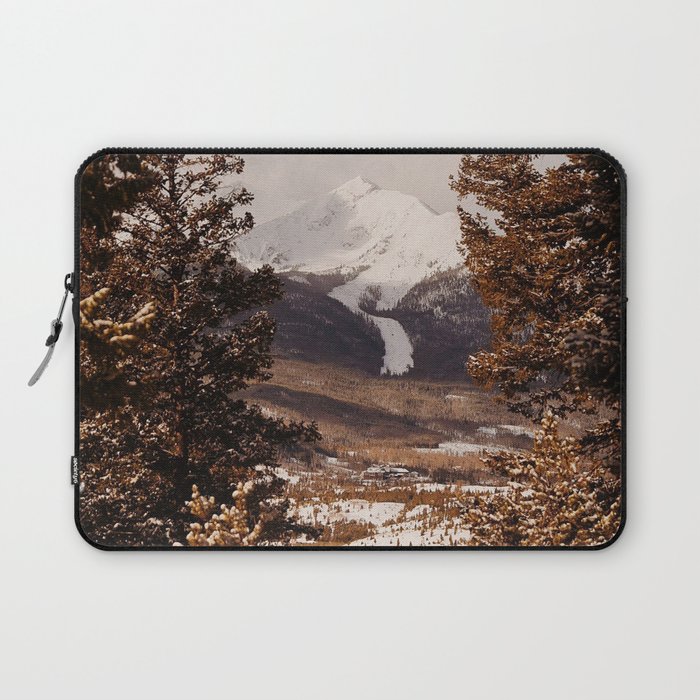 Sapphire Trail Laptop Sleeve