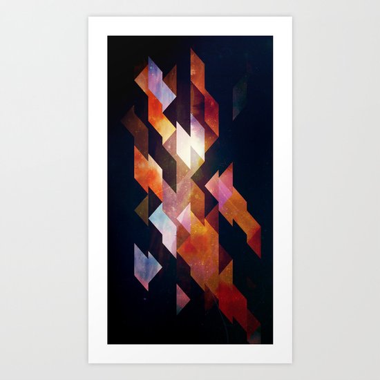 APHELION Art Print