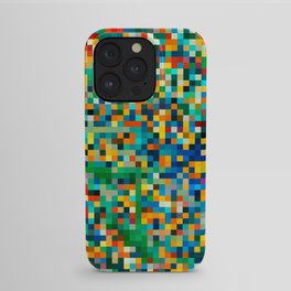 Tribute to the Pixel 99 iPhone Case