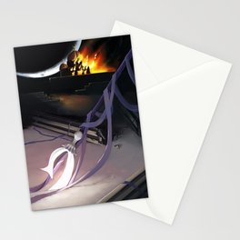 Heavy Metal Sailor Moon Act 2 Cover Stationery Cards