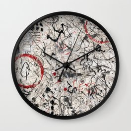 It's Complicated! Wall Clock
