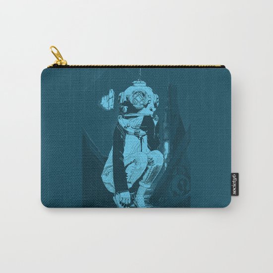 Come Down Here Carry-All Pouch