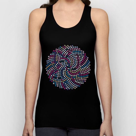 High Life (III) Unisex Tank Top