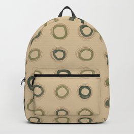 Little circles with nests Backpack