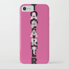 Apart Together iPhone Case