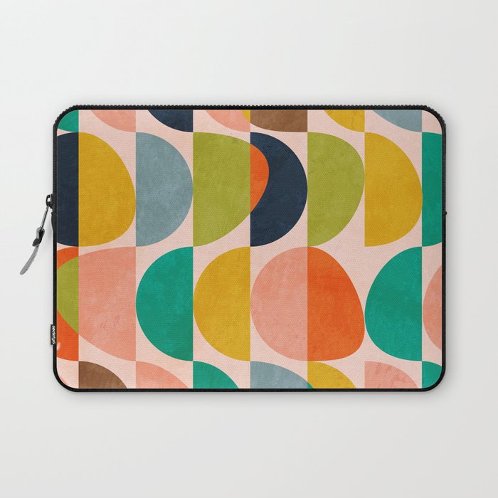 shapes abstract II Laptop Sleeve
