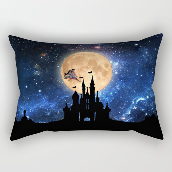 ARABIAN NIGHT Rectangular Pillow