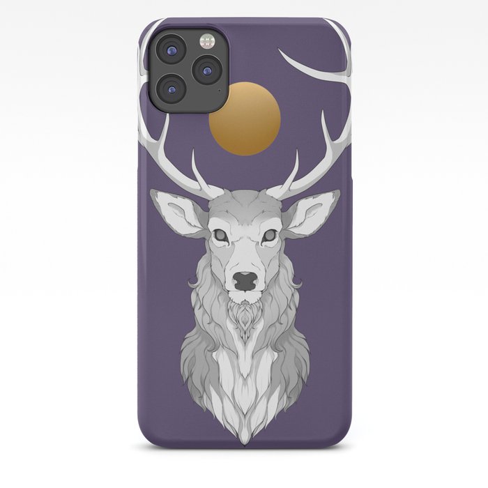 The Elk King iPhone 11 case The Elk King iPhone 11 case