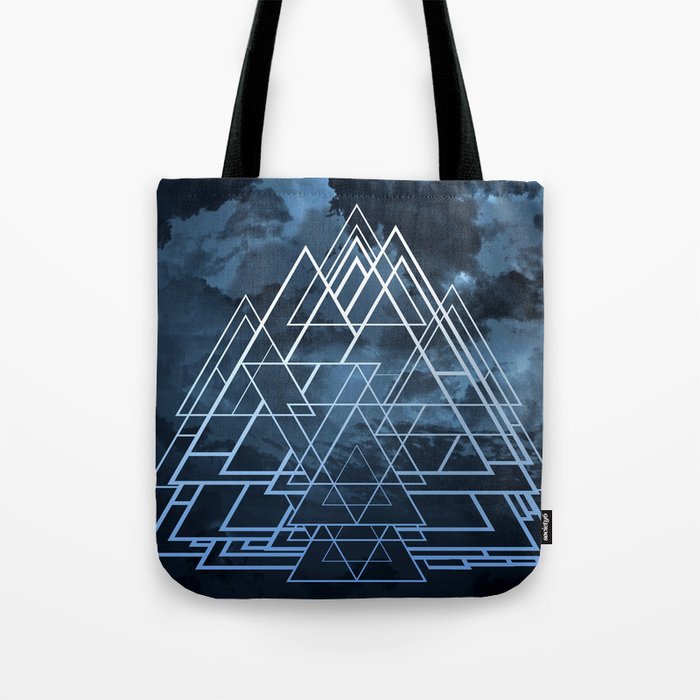 Geometry Tote Bag