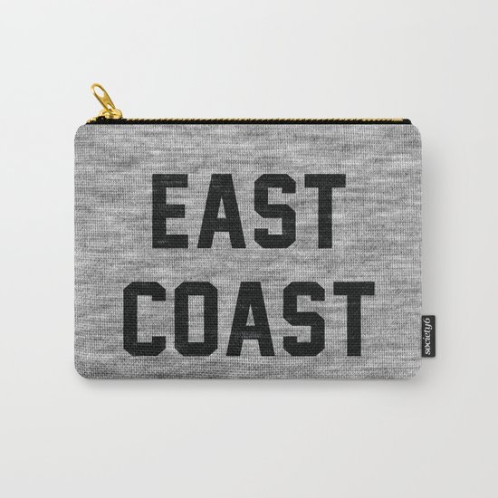 East Coast Carry-All Pouch
