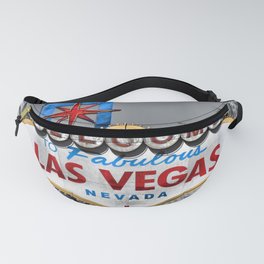 Welcome to Fabulous Las Vegas Fanny Pack