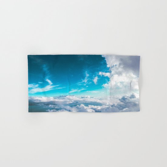 Clouds Hand & Bath Towel