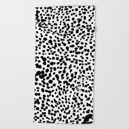 008A Beach Towel