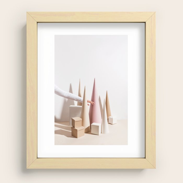 Recessed Framed Print