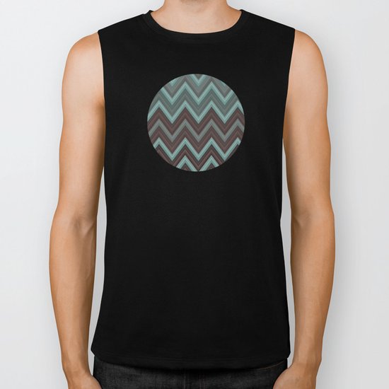 Demure Biker Tank