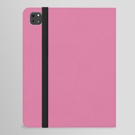 Pink iPad Folio Case