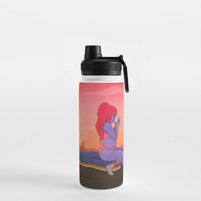 Sunset Pic Water Bottle