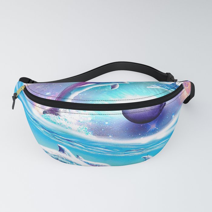 Galaxy fanny pack deals