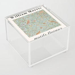 william morris Acrylic Box