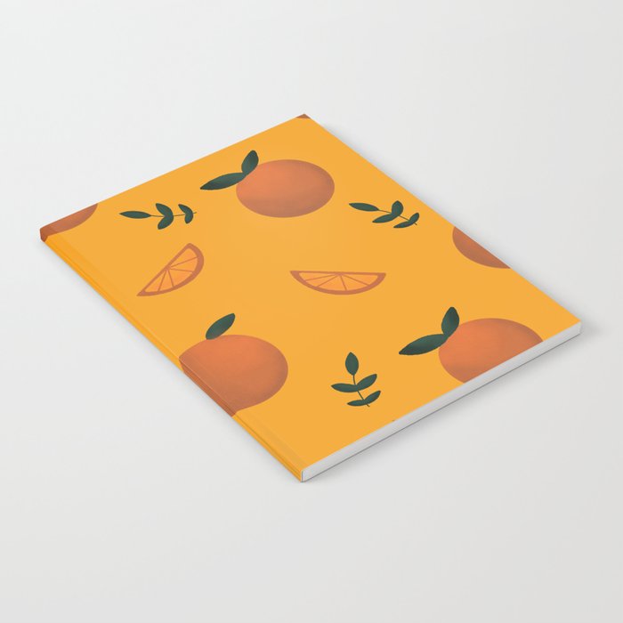 Orange you glad... Notebook