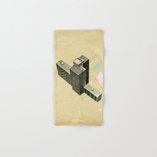 The Modern World Hand & Bath Towel