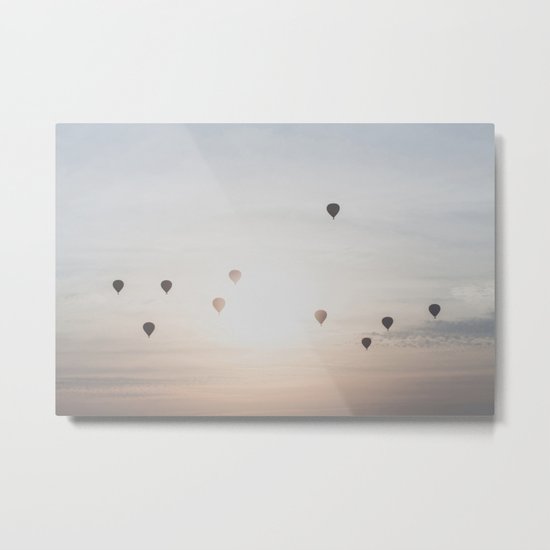 Bagan IX Metal Print