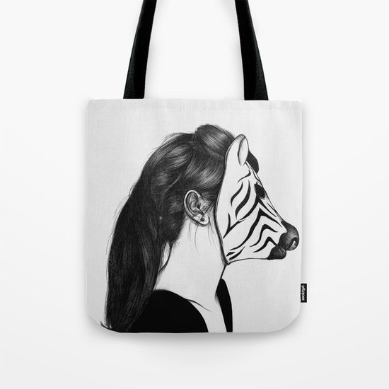 Peculiar II Tote Bag