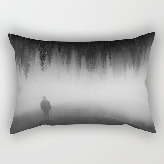 A Dream Wanderer Rectangular Pillow