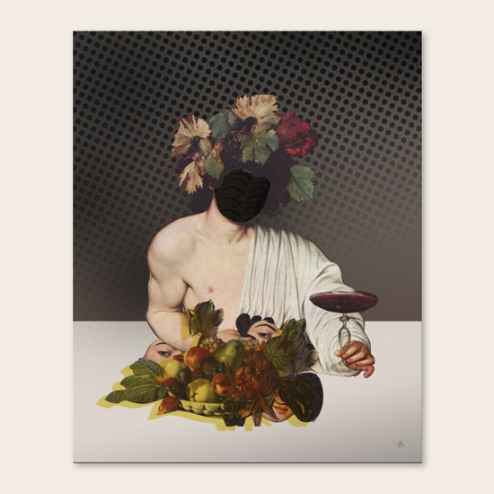 After Midnight Canvas Print