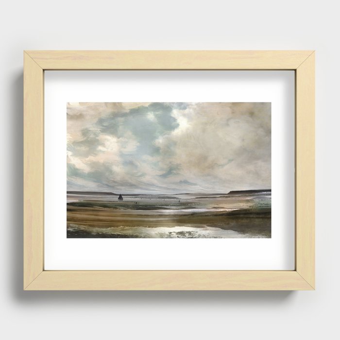 Recessed Framed Print
