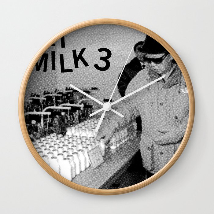 Rat Milk 3. Wall Clock