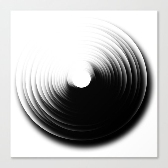 The First Blush of Sin Canvas Print