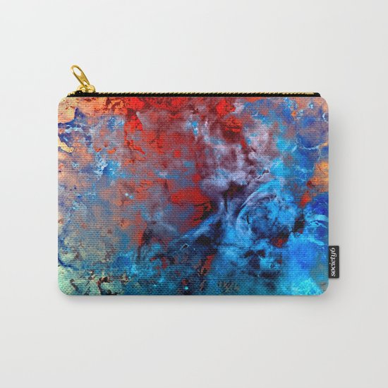 α Comae Berenices Carry-All Pouch