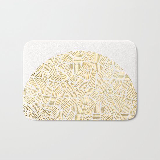 Inca Sun Bath Mat