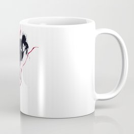 bird wire Coffee Mug