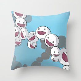 Colony  Throw Pillow